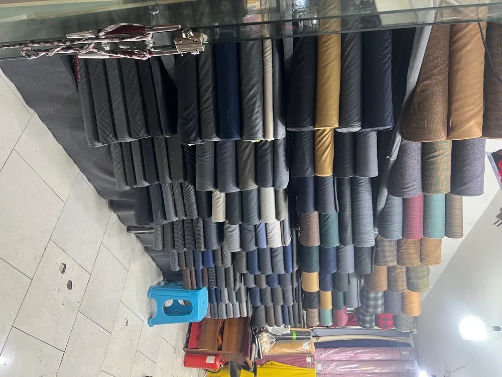 پارچه سرای خانزاده - تصویر 2