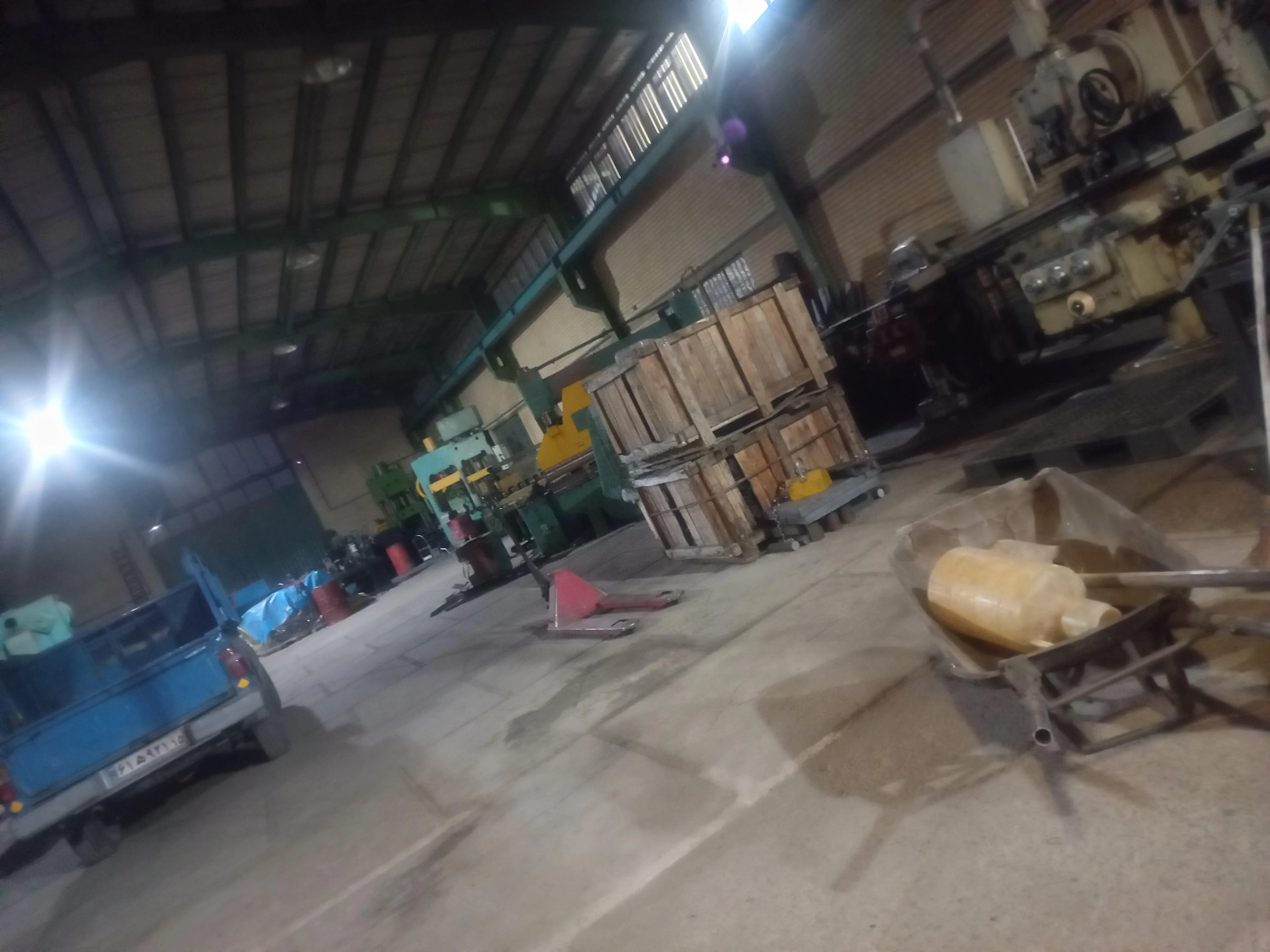 شرکت گروه صنعتی تولیدی برادران بیگدلی (TBM)