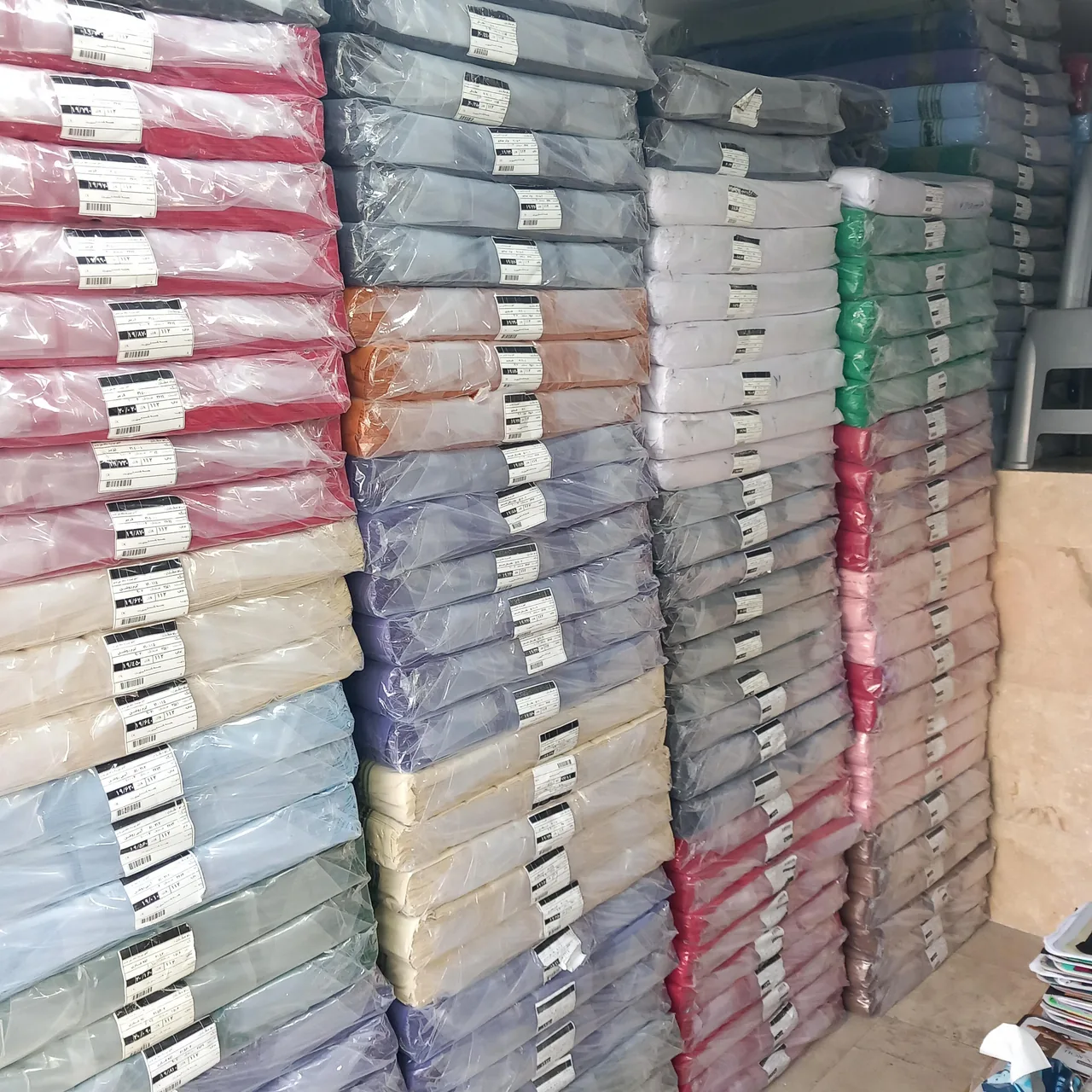 پارچه سرای علیدادی - تصویر 4