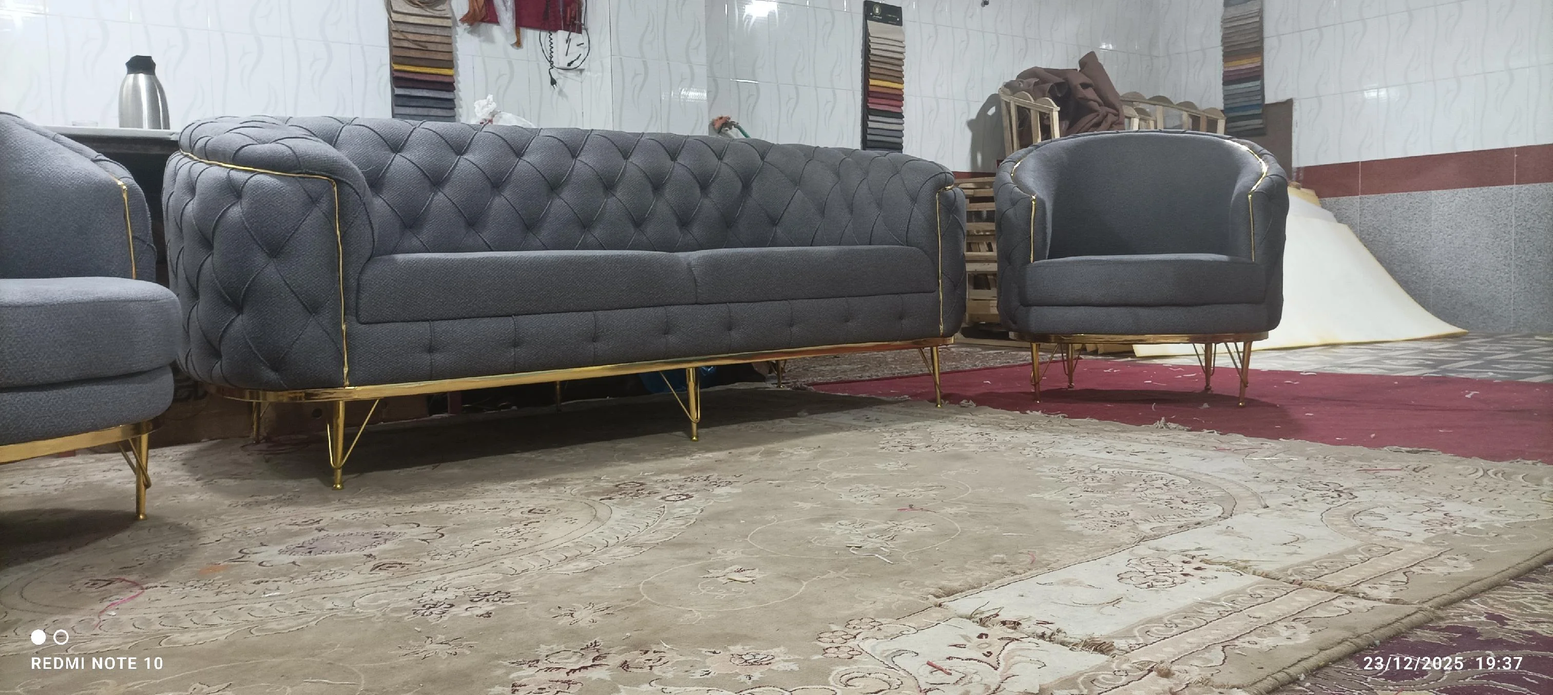 مبل رامین بهشتی