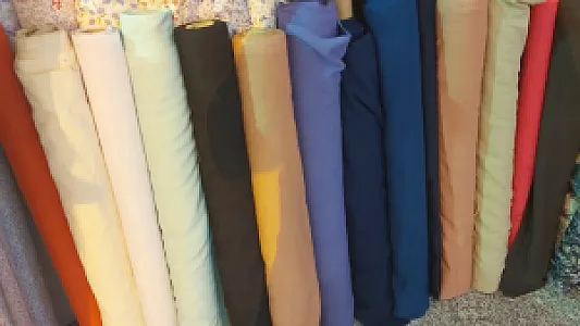 پارچه سرای الحجرات