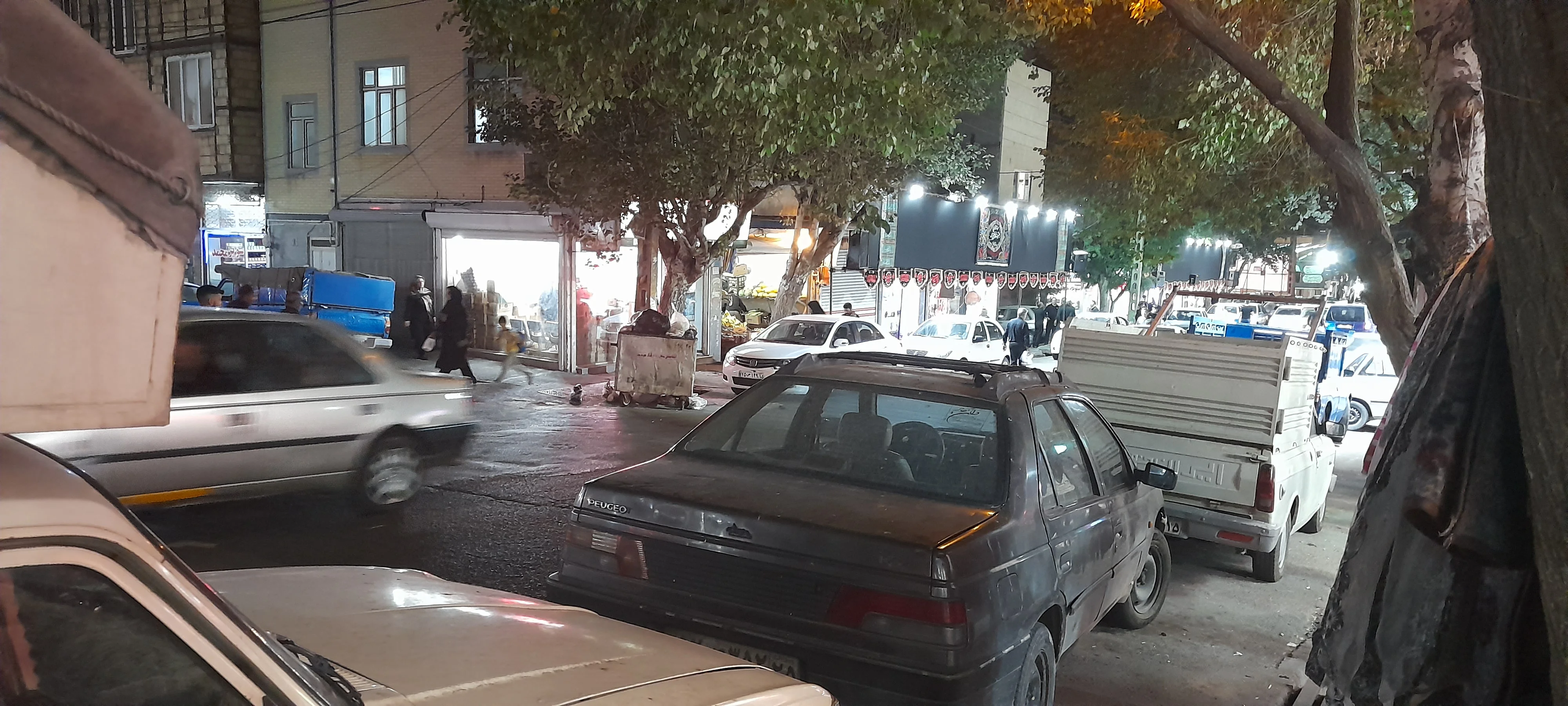 ارزانسرای قنبری