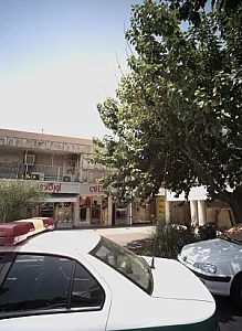 پارچه فروشی اورگاندی