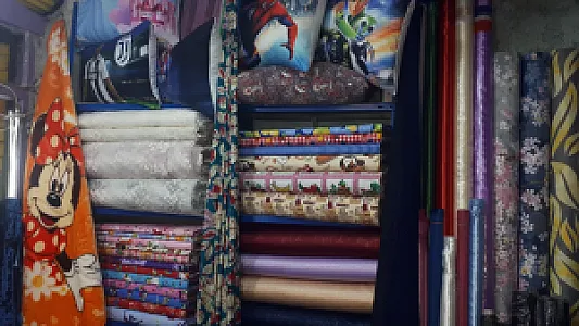 پارچه سرای نکو