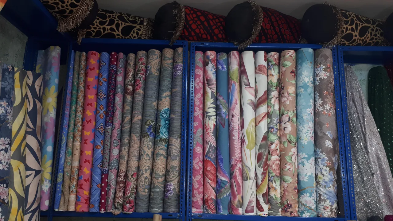 پارچه سرای نکو - تصویر 2