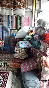 پارچه سرای ابریشم