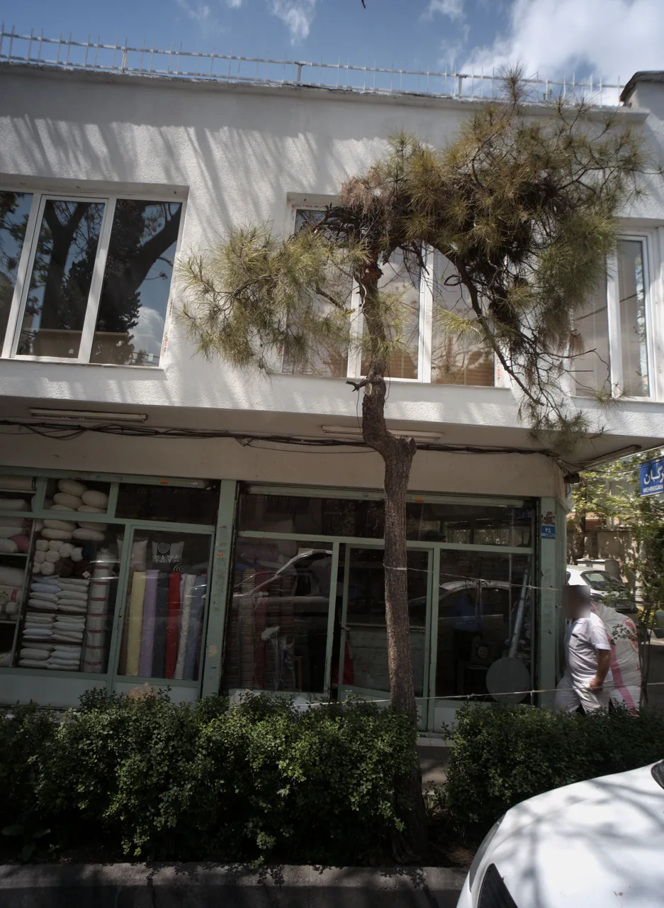 پارچه فروشی