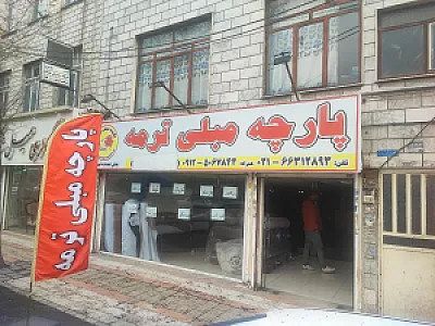 پارچه رومیلی ترمه