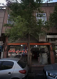 پارچه سرای جوانمرد