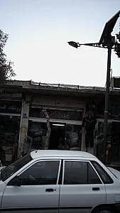 بورس انواع پارچه نظامی
