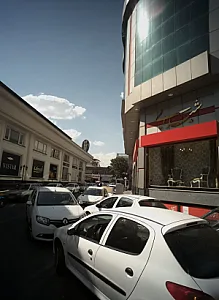 فروشگاه پارچه مبلی شیدایی