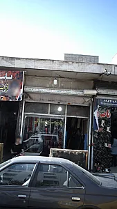 پارچه سرای ملکی