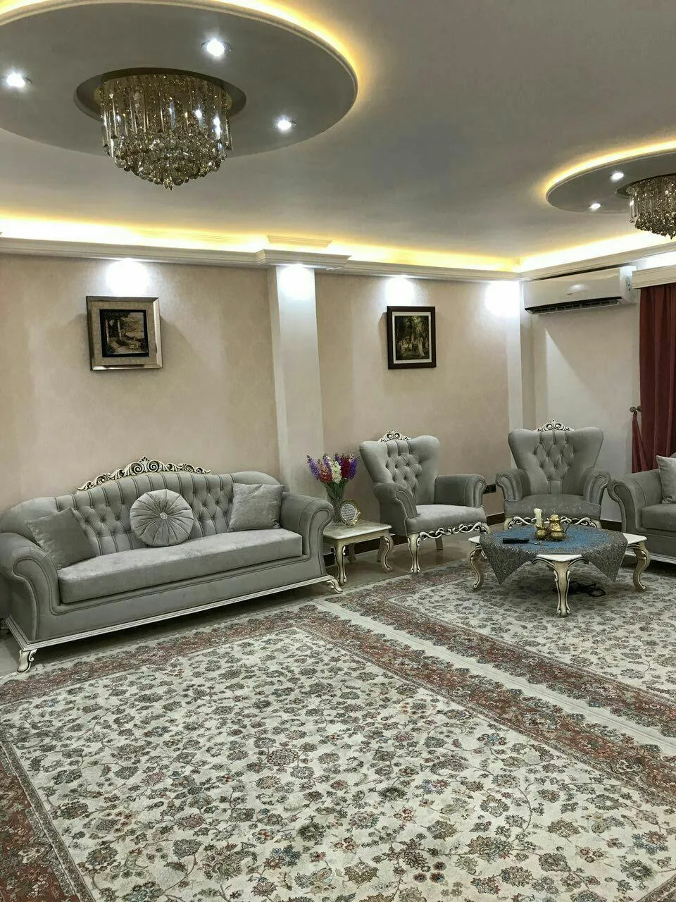 شرکت مبل رامیلا (هوشمند)