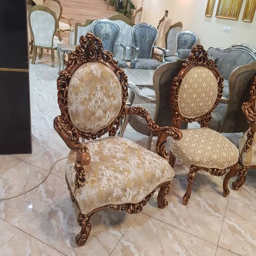 پارچه سرای ترمه - تصویر 3