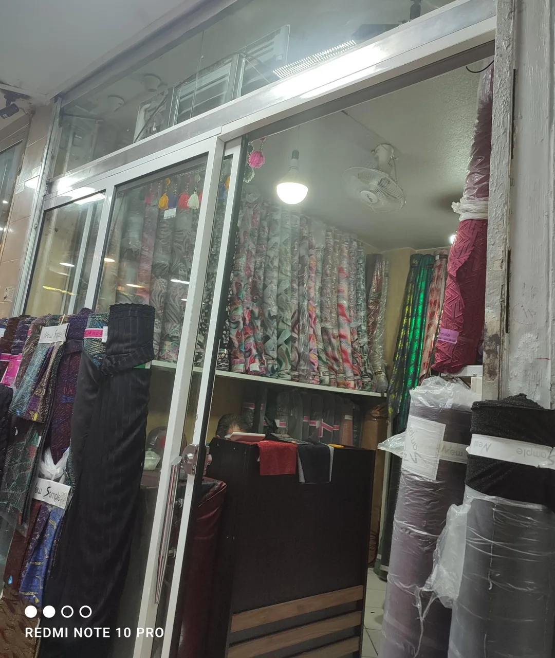 پارچه سرای نظری