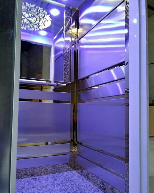 تولیدی درب و کابین آسانسور احمدیان