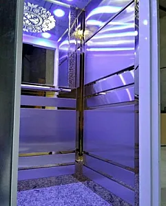 تولیدی درب و کابین آسانسور احمدیان