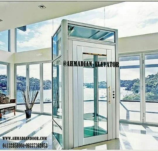 تولیدی درب و کابین آسانسور احمدیان - تصویر 4