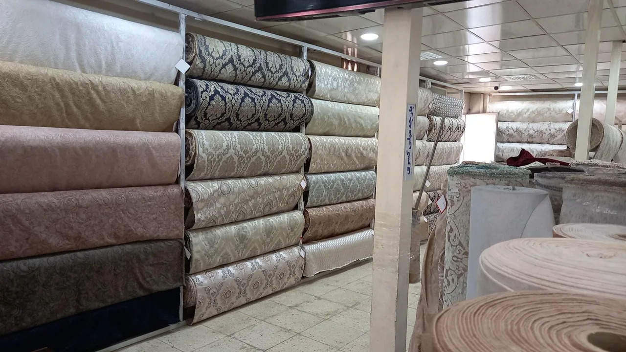 پارچه فروشی کسری - تصویر 2