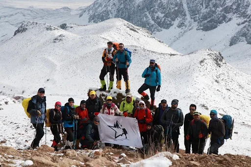 باشگاه کوهنوردی و دوچرخه سواری اولدوز