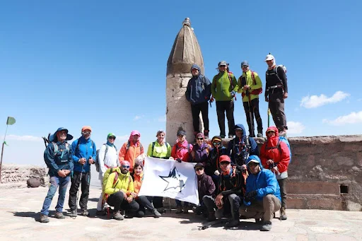 باشگاه کوهنوردی و دوچرخه سواری اولدوز - مجموعه ورزشی در تبریز
