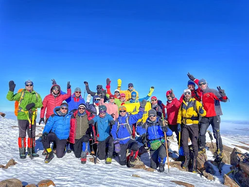باشگاه کوهنوردی و دوچرخه سواری اولدوز - مجموعه ورزشی در تبریز