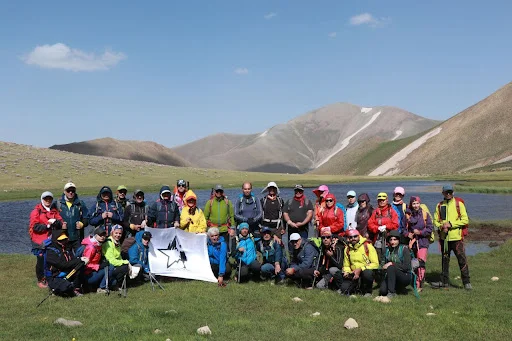 باشگاه کوهنوردی و دوچرخه سواری اولدوز - مجموعه ورزشی در تبریز