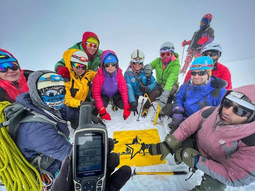 باشگاه کوهنوردی و دوچرخه سواری اولدوز - مجموعه ورزشی در تبریز