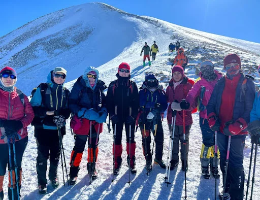 باشگاه کوهنوردی و دوچرخه سواری اولدوز - مجموعه ورزشی در تبریز