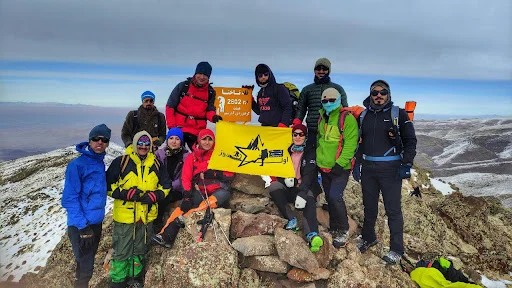 باشگاه کوهنوردی و دوچرخه سواری اولدوز - مجموعه ورزشی در تبریز