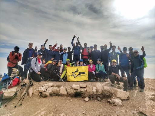 باشگاه کوهنوردی و دوچرخه سواری اولدوز - مجموعه ورزشی در تبریز