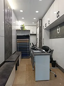 پارچه فروشی صالحی (عتیق فاستون)