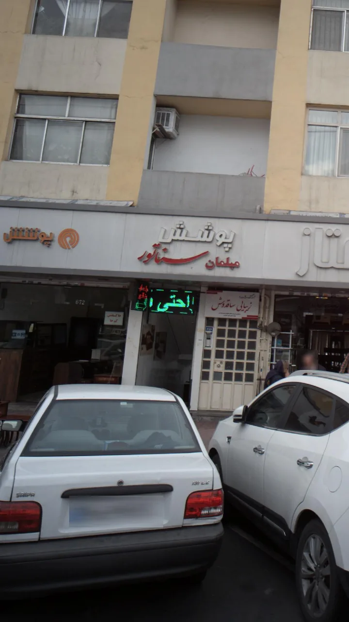 پوشش مبلمان سناتور - تصویر 3