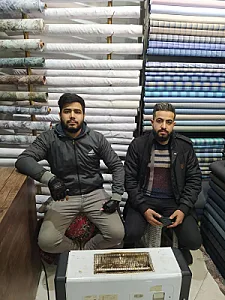 پارچه سرای عروس کویت