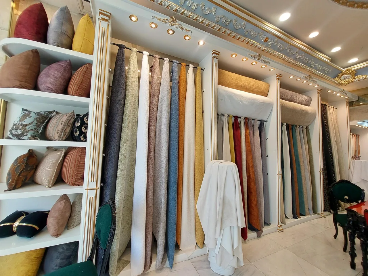 فوبین پارچه مبل - تصویر 2