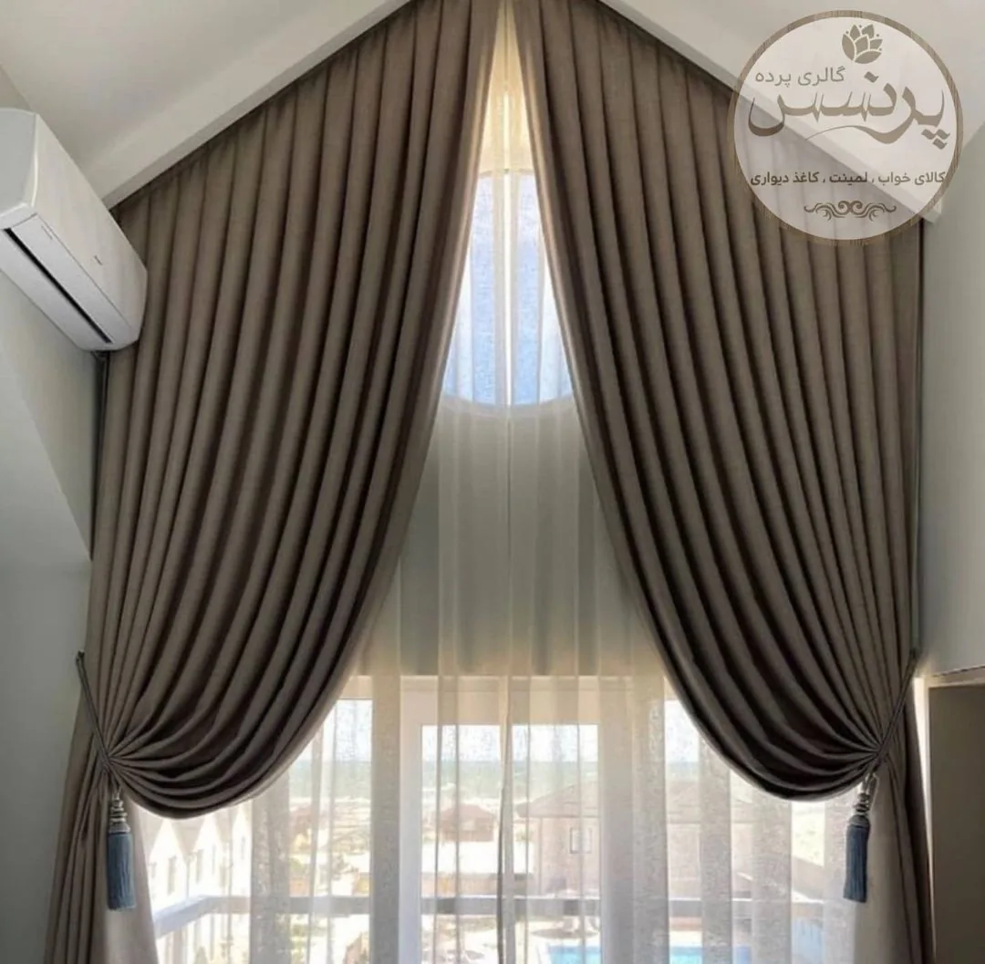 پرده پرنسس شعبه شهرزیبا - تصویر 4