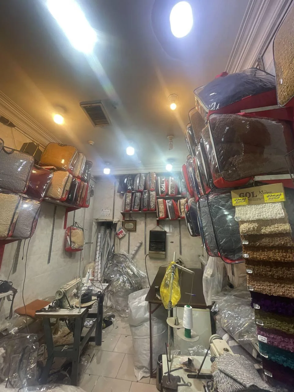 کاور مبل ارسباران - تصویر 3