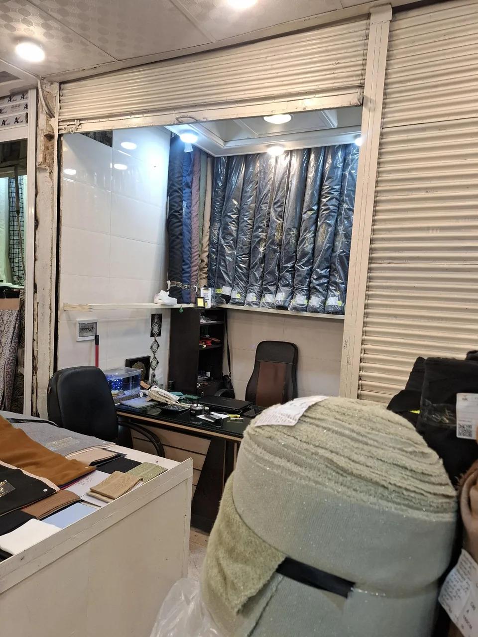 پارچه سرای مصطفی