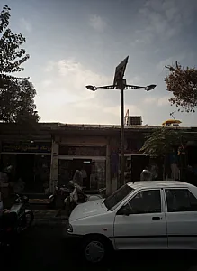 بورس انواع پارچه و لباس نظامی اصغری