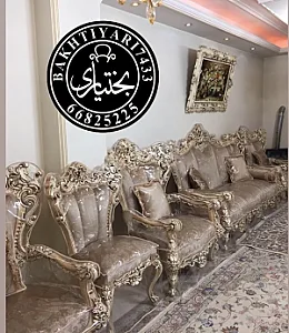 تعمیرات مبل و پیراهن مبل بختیاری