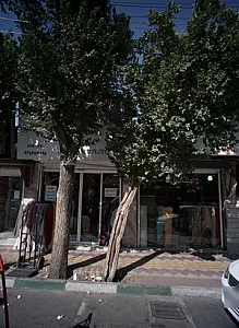 پارچه سرای منفرد