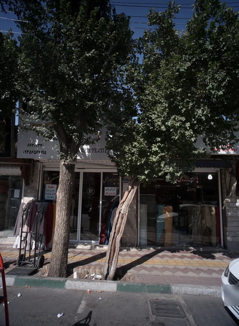 پارچه سرای منفرد