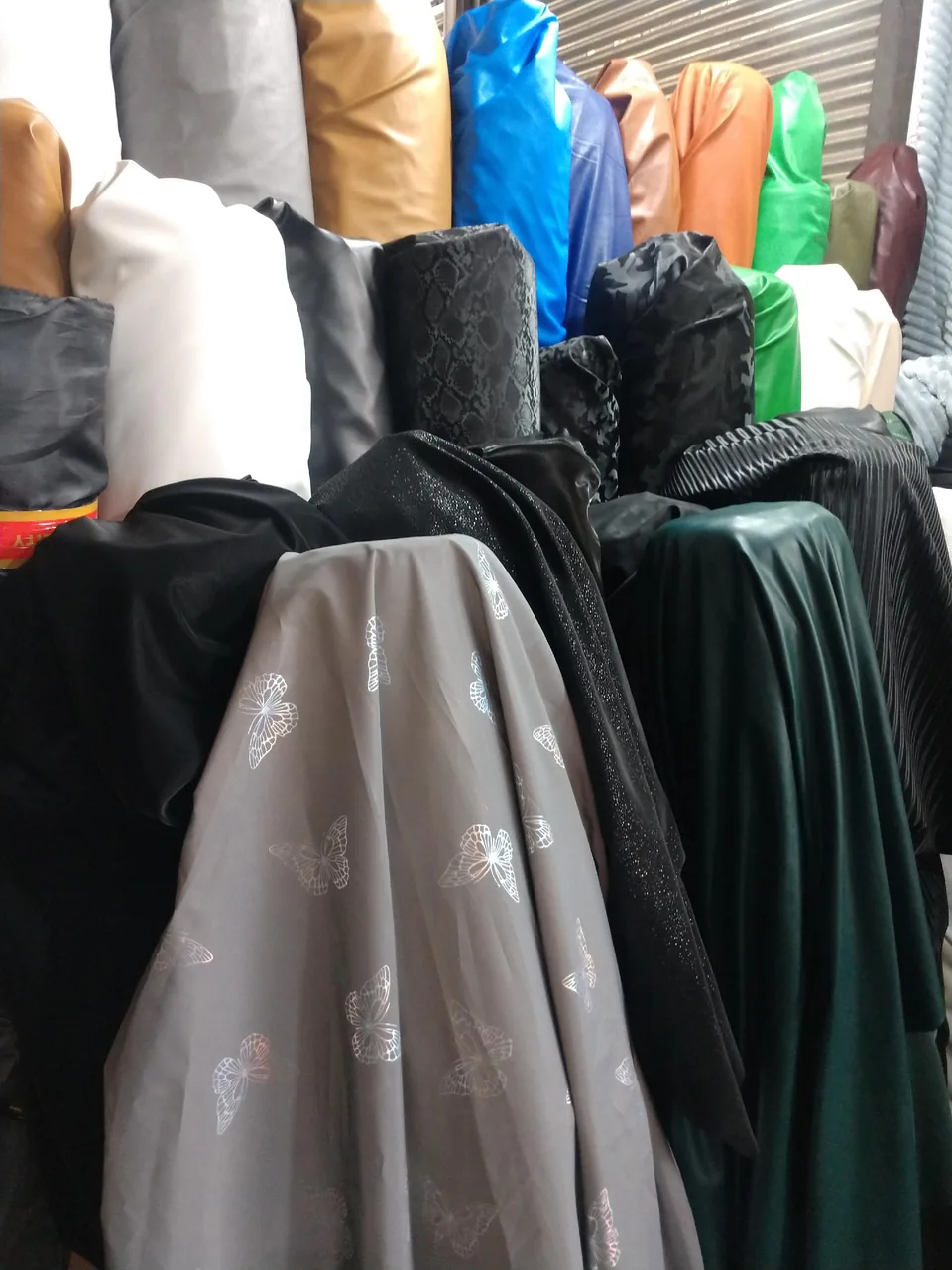 پارچه چرم آورین