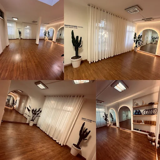 استودیو ورزشی ری‌وایو