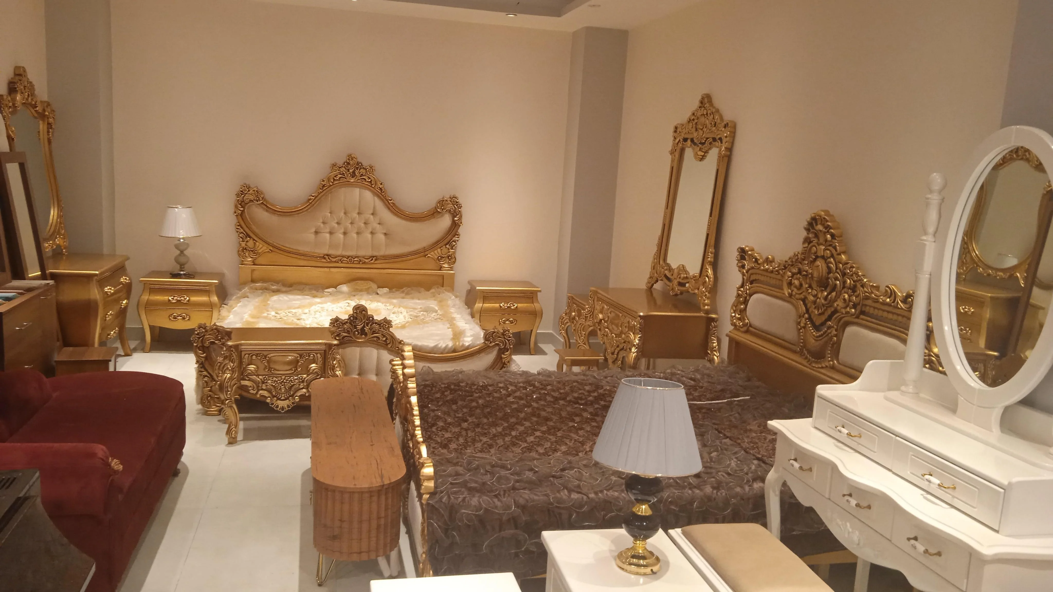 گالری مبل وحدت