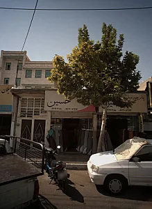 پارچه مبلی حسین