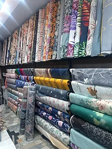 پارچه ملحفه و روتختی سرین