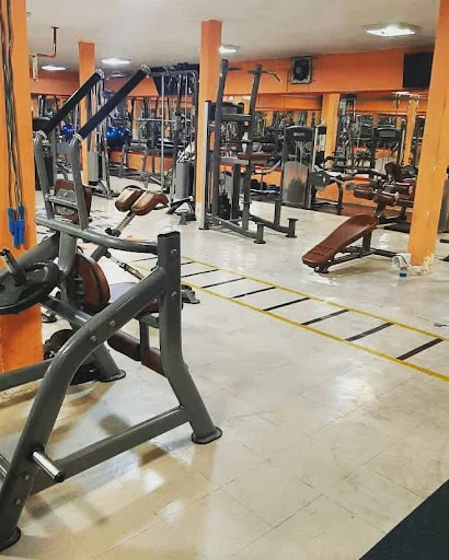 باشگاه بدنسازی خانه ورزش