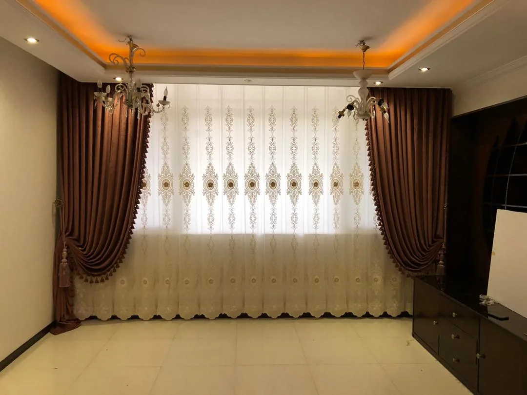 پرده ترمه
