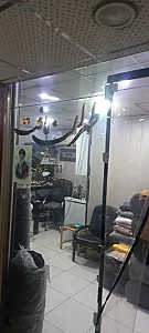 پارچه سرای طهران بافت